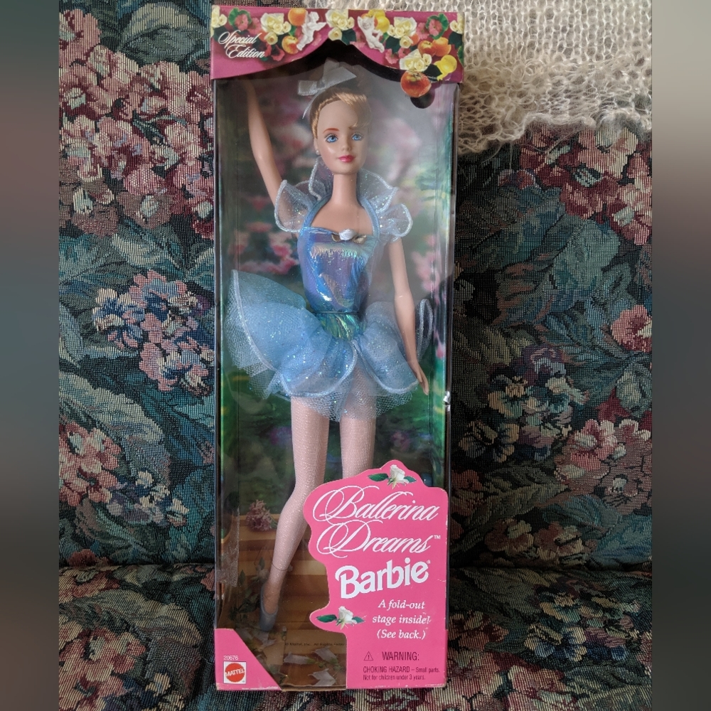 Ballerina Barbie